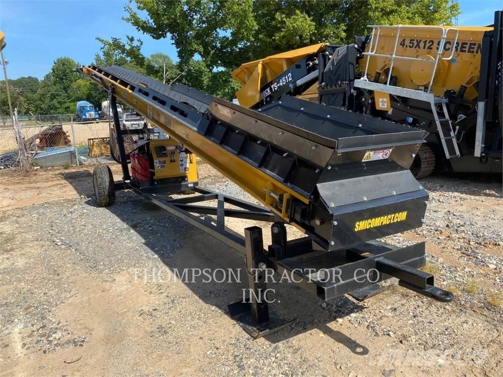 SMI INDUSTRIES CH30 Transportadores