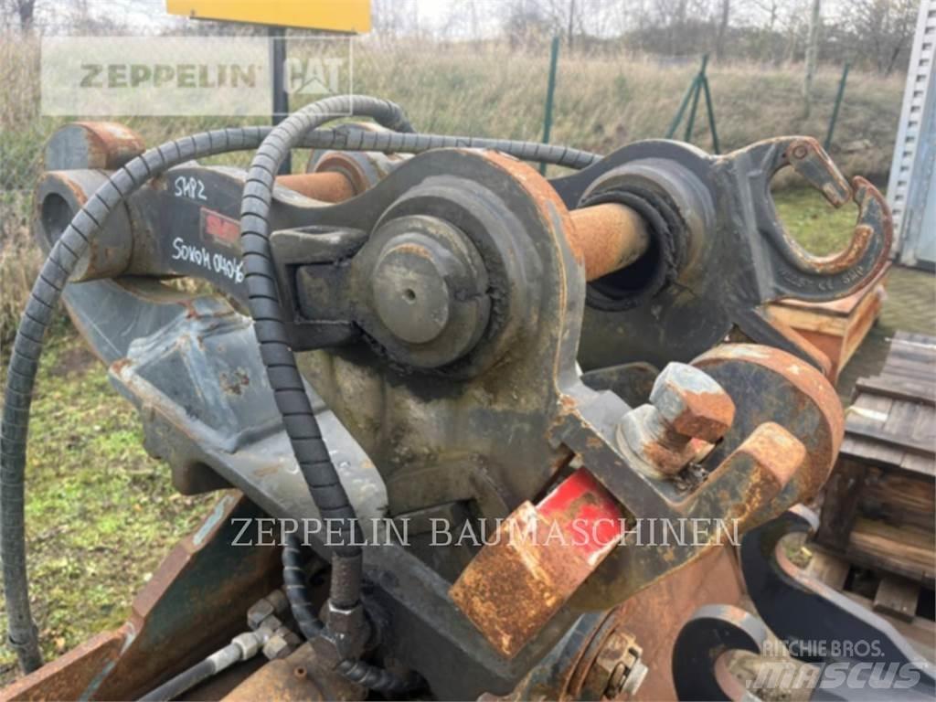 SMP Parts SW-SMP2 Uniőes rápidas
