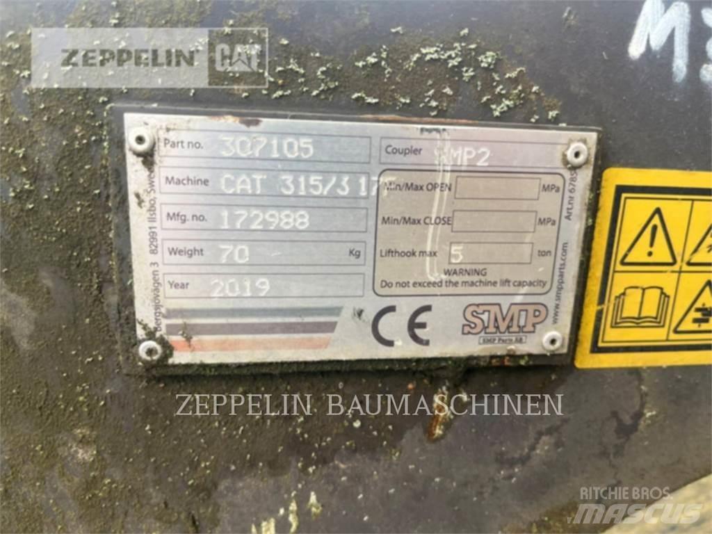 SMP Parts SW-SMP2 Uniőes rápidas