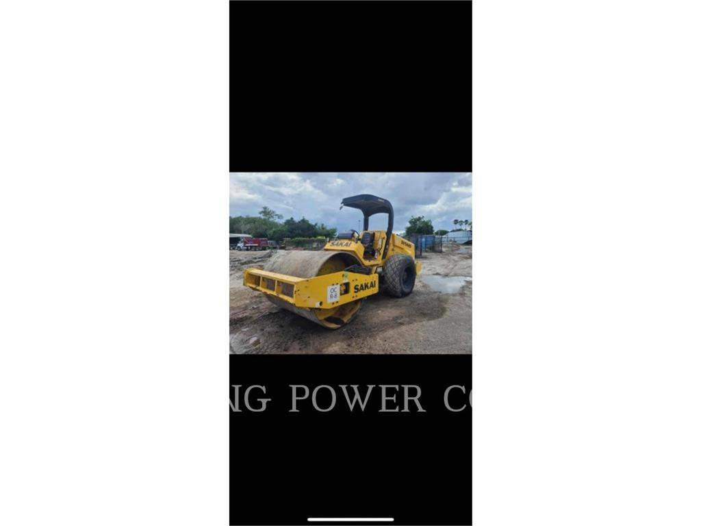  SOKAI SV544D Cilindros Compactadores tandem