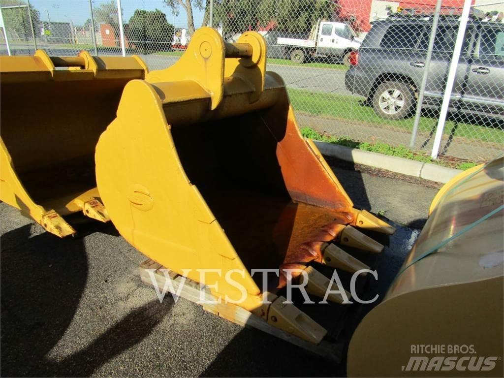 Strickland MFG. 320E Baldes
