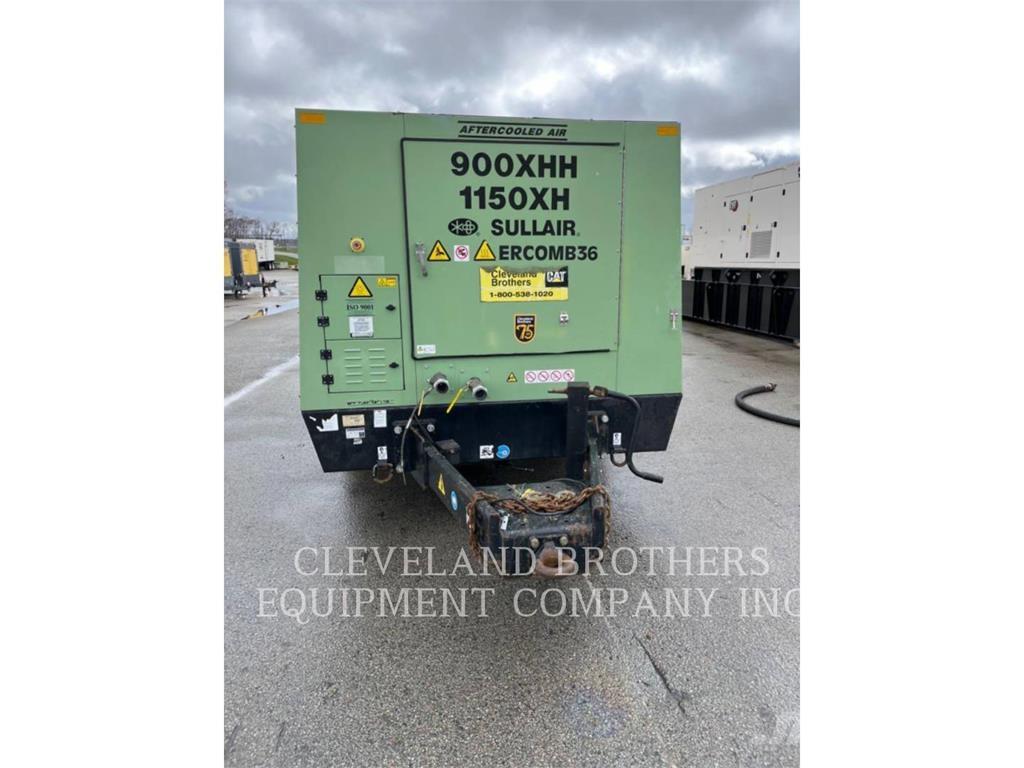 Sullair 1150HX-900 Secadores de ar comprimido