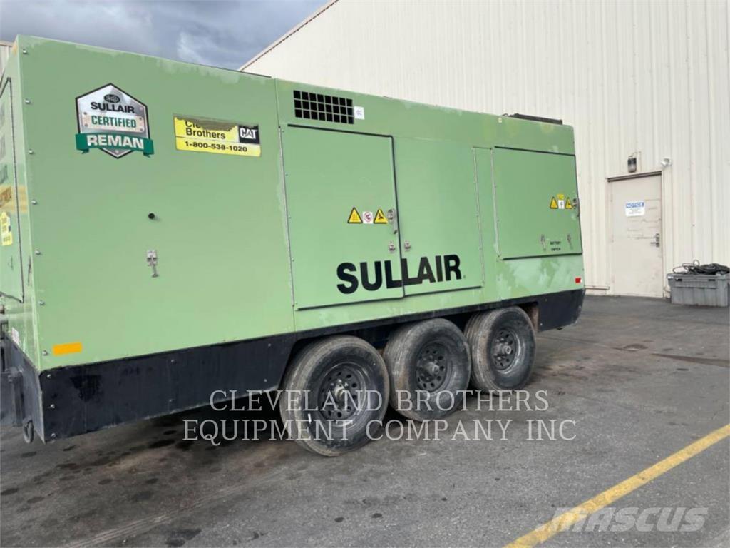 Sullair 1150XH-900 Secadores de ar comprimido