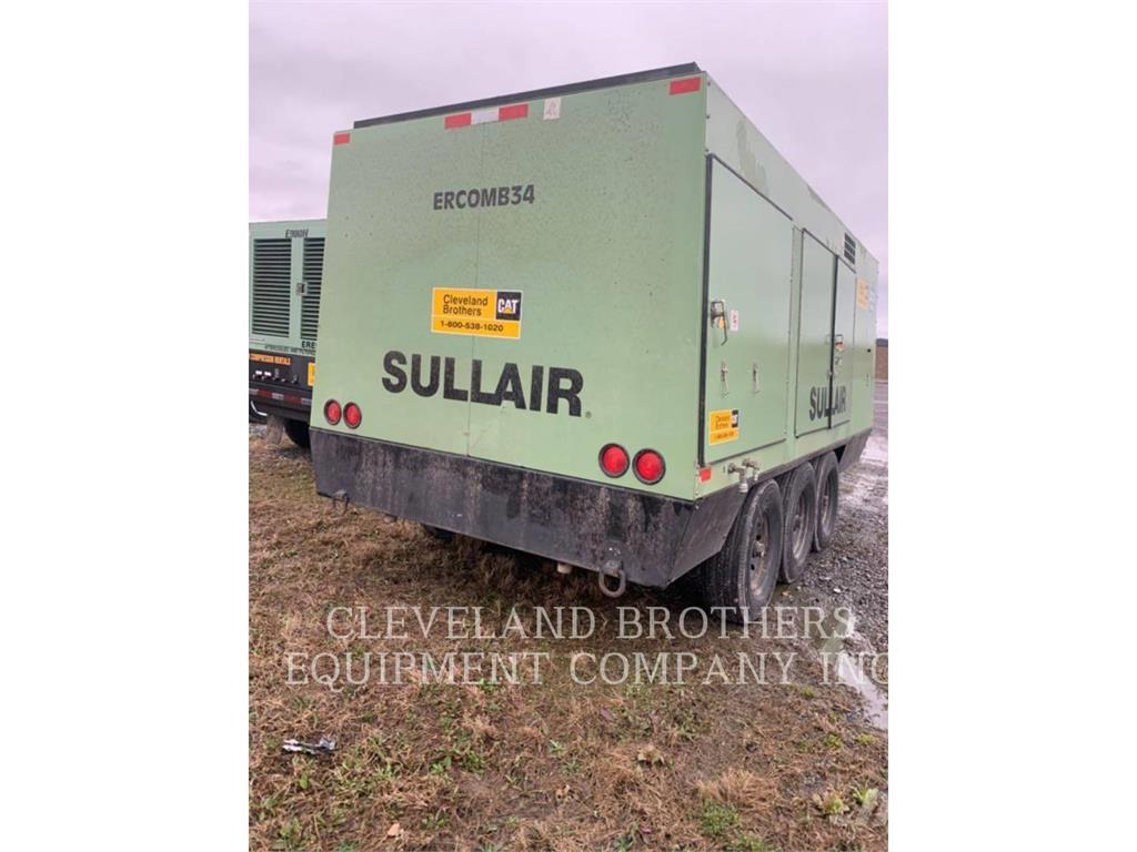 Sullair 1150XH-900 Secadores de ar comprimido