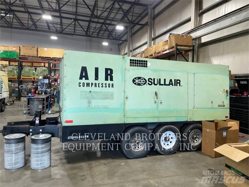 Sullair 1150XH-900 Secadores de ar comprimido