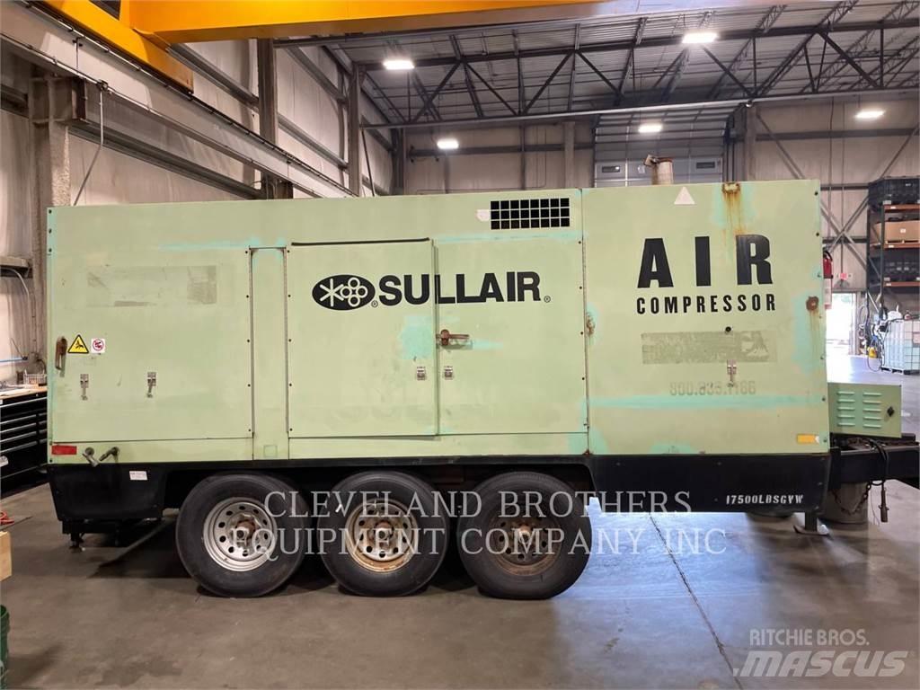 Sullair 1150XH-900 Secadores de ar comprimido