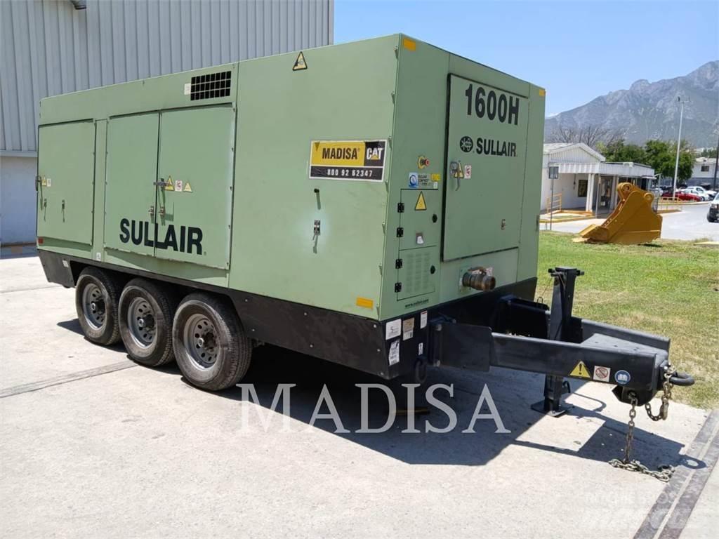 Sullair 1300HDTQCA Secadores de ar comprimido