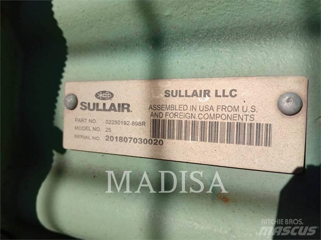 Sullair 1300HDTQCA Secadores de ar comprimido