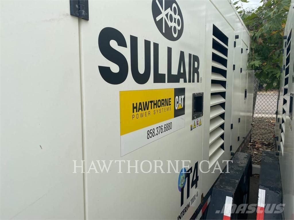 Sullair 1600HAF Secadores de ar comprimido