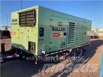 Sullair 1600HAF Secadores de ar comprimido