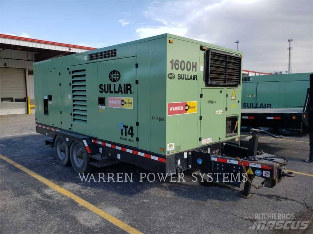 Sullair 1600HAF Secadores de ar comprimido