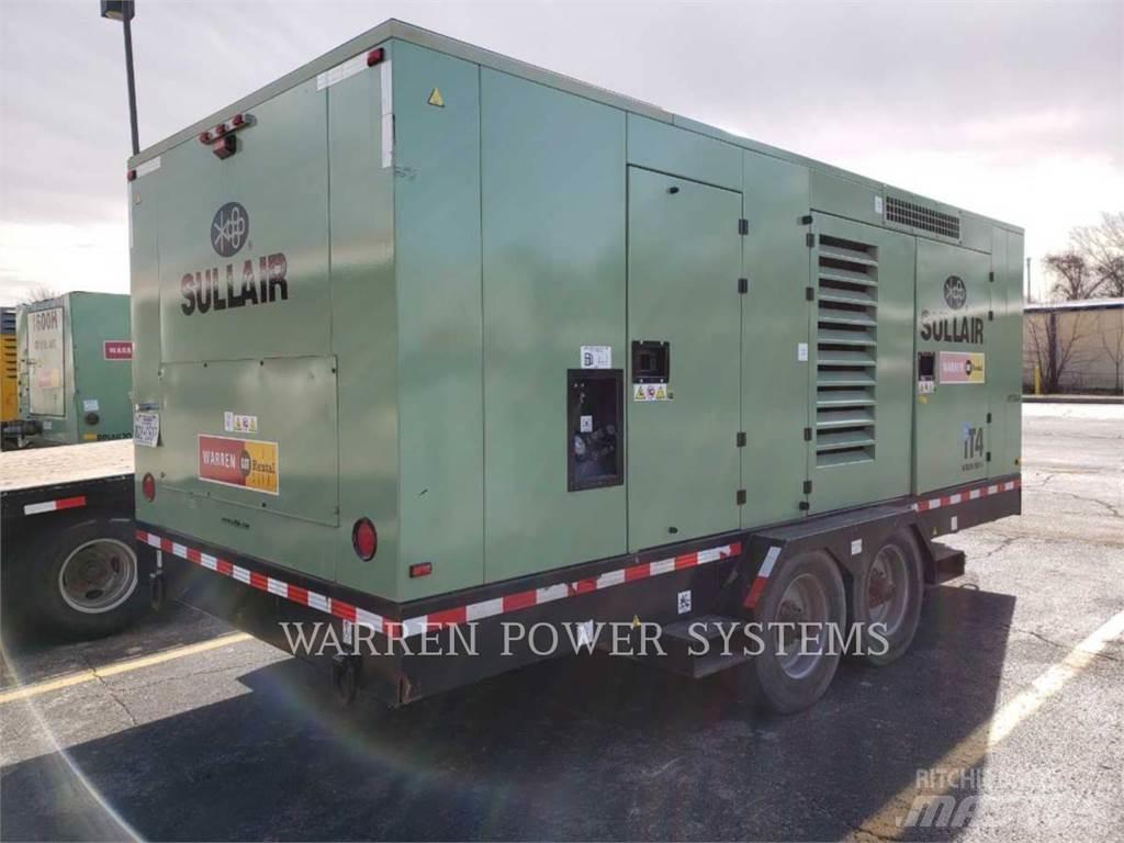Sullair 1600HAF Secadores de ar comprimido