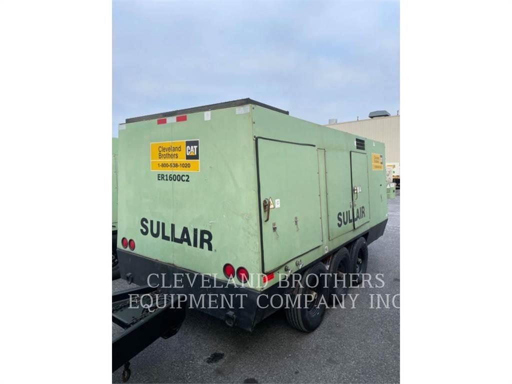 Sullair 1600HAF Secadores de ar comprimido