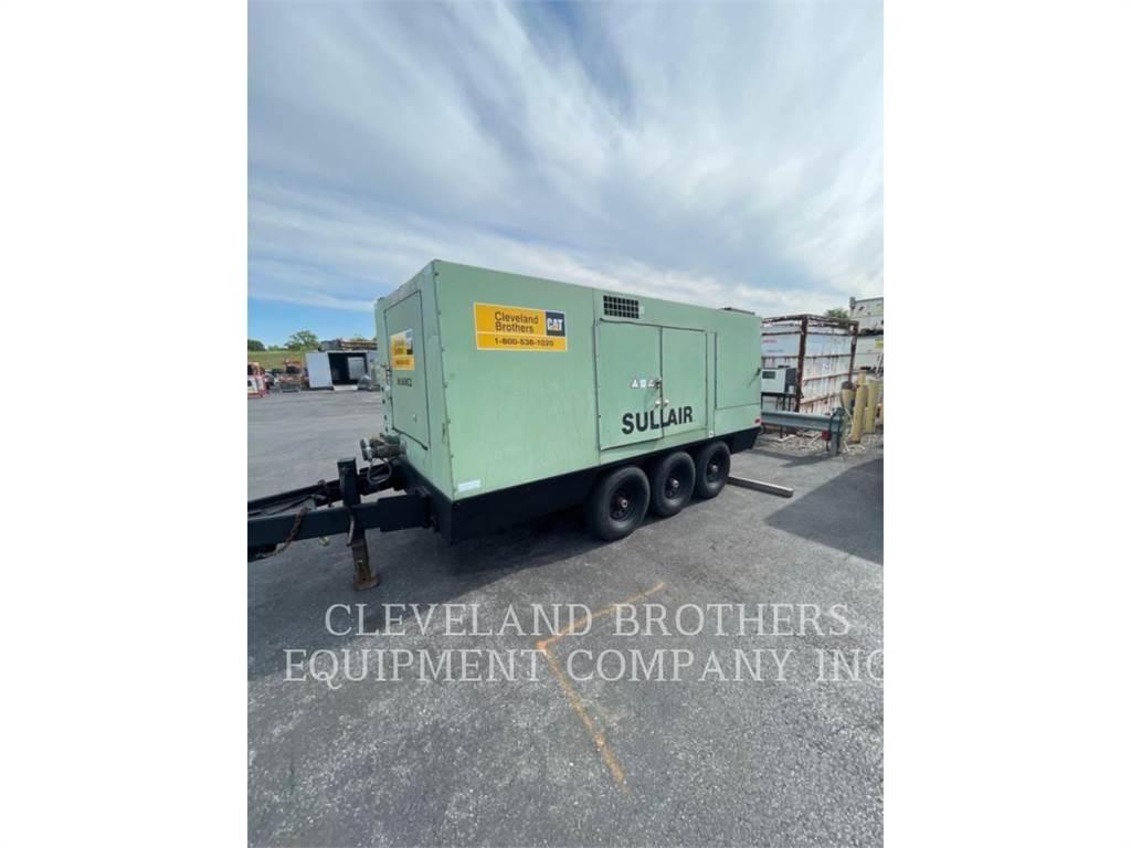 Sullair 1600HAF Secadores de ar comprimido