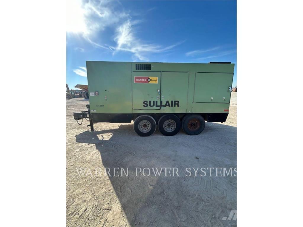 Sullair 1600HAF Secadores de ar comprimido