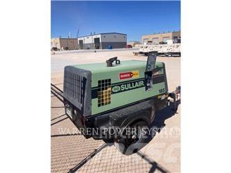 Sullair 185 Secadores de ar comprimido