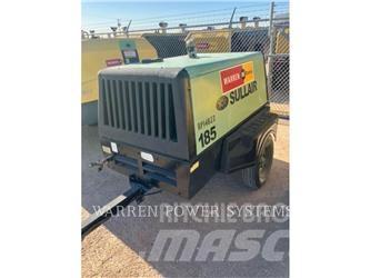 Sullair 185 Secadores de ar comprimido