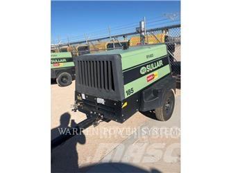 Sullair 185 Secadores de ar comprimido