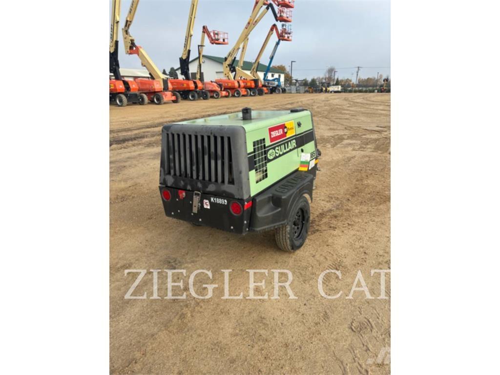 Sullair 185 Secadores de ar comprimido