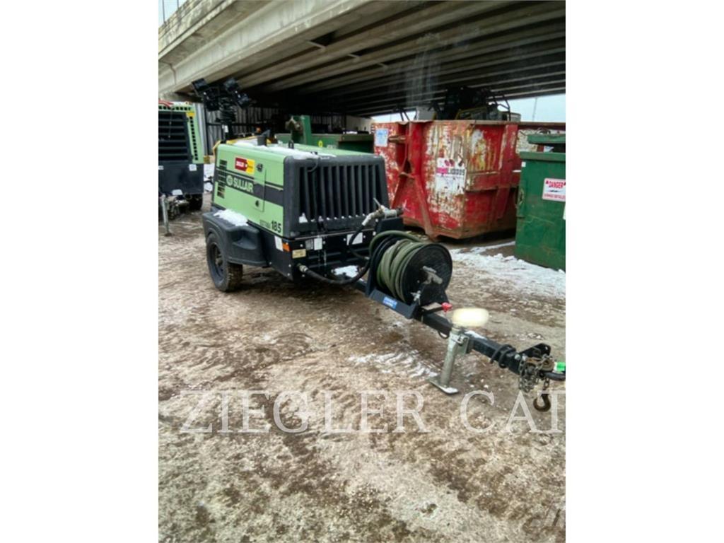 Sullair 185 Secadores de ar comprimido