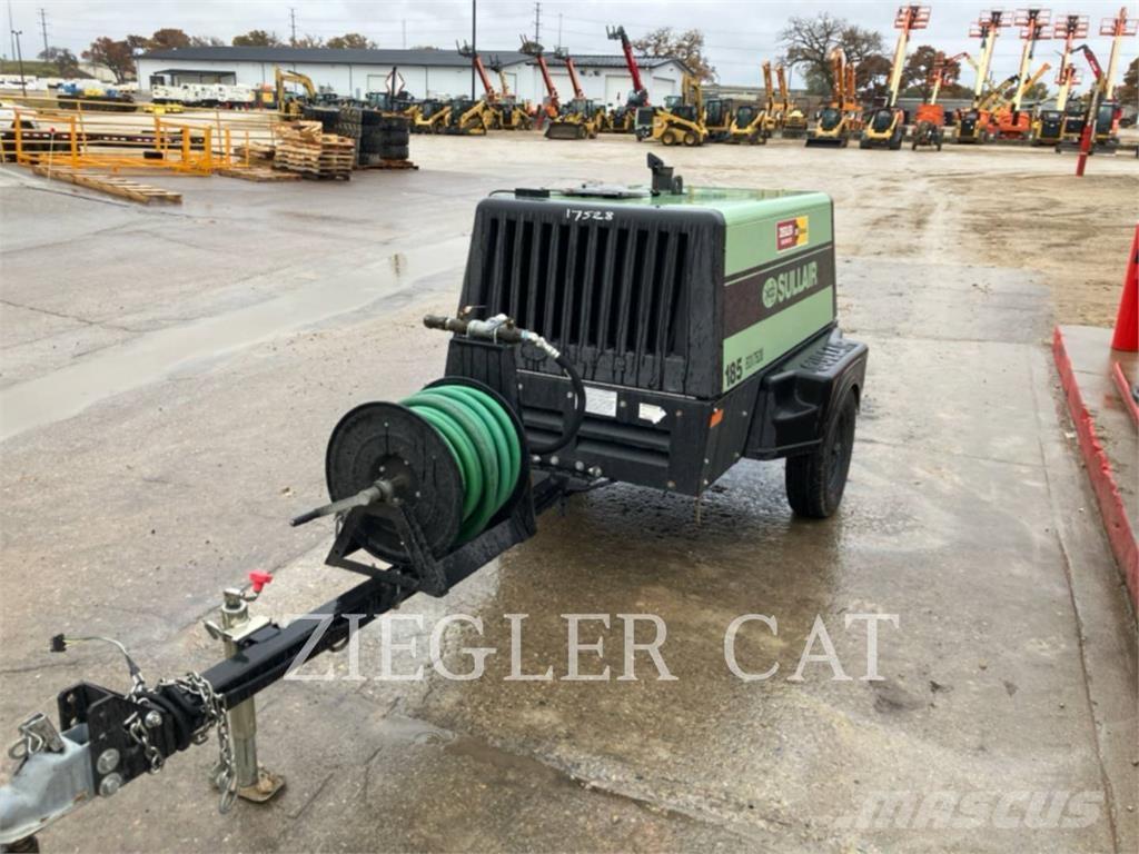 Sullair 185 Secadores de ar comprimido