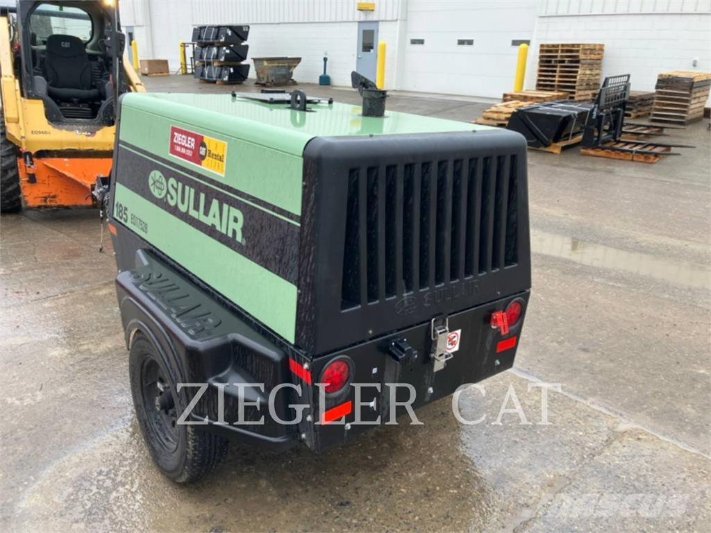 Sullair 185 Secadores de ar comprimido