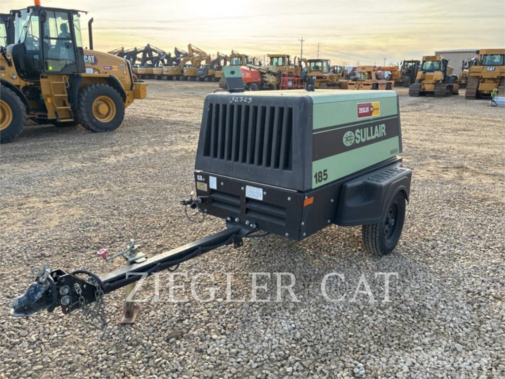 Sullair 185 Secadores de ar comprimido