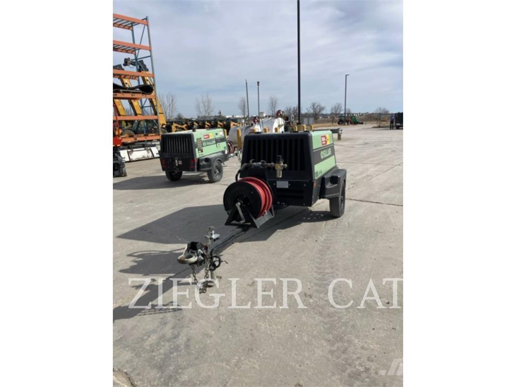 Sullair 185 Secadores de ar comprimido