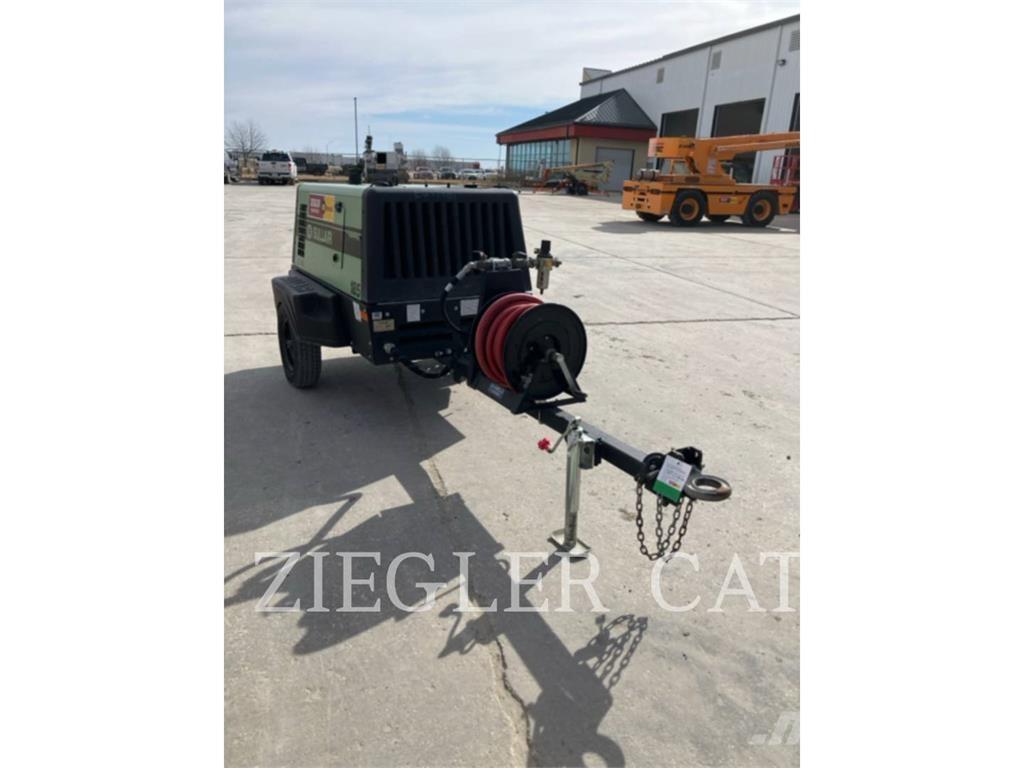 Sullair 185 Secadores de ar comprimido