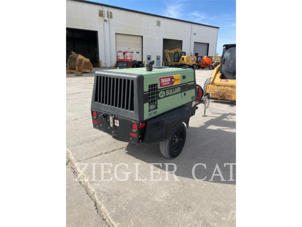 Sullair 185 Secadores de ar comprimido