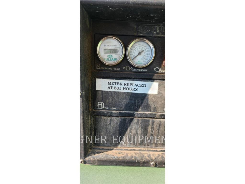 Sullair 185DPQ Secadores de ar comprimido