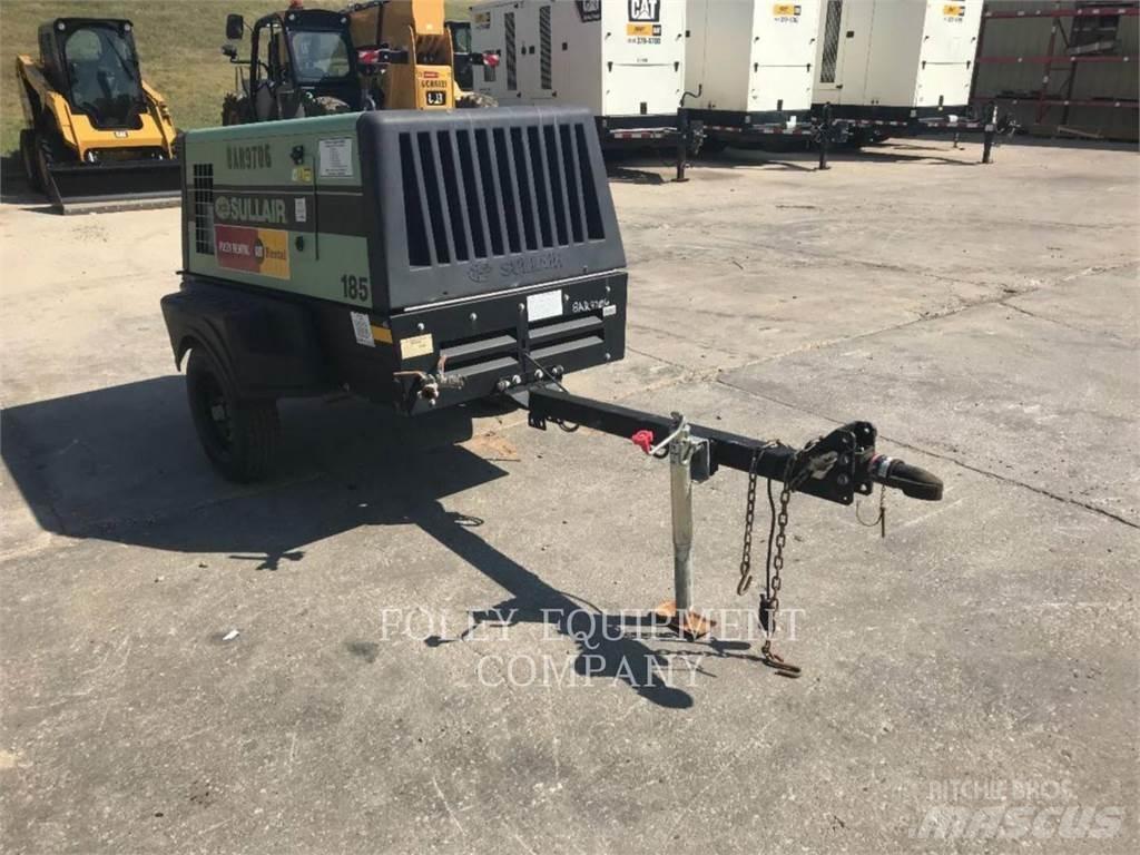 Sullair 185DPQ Secadores de ar comprimido