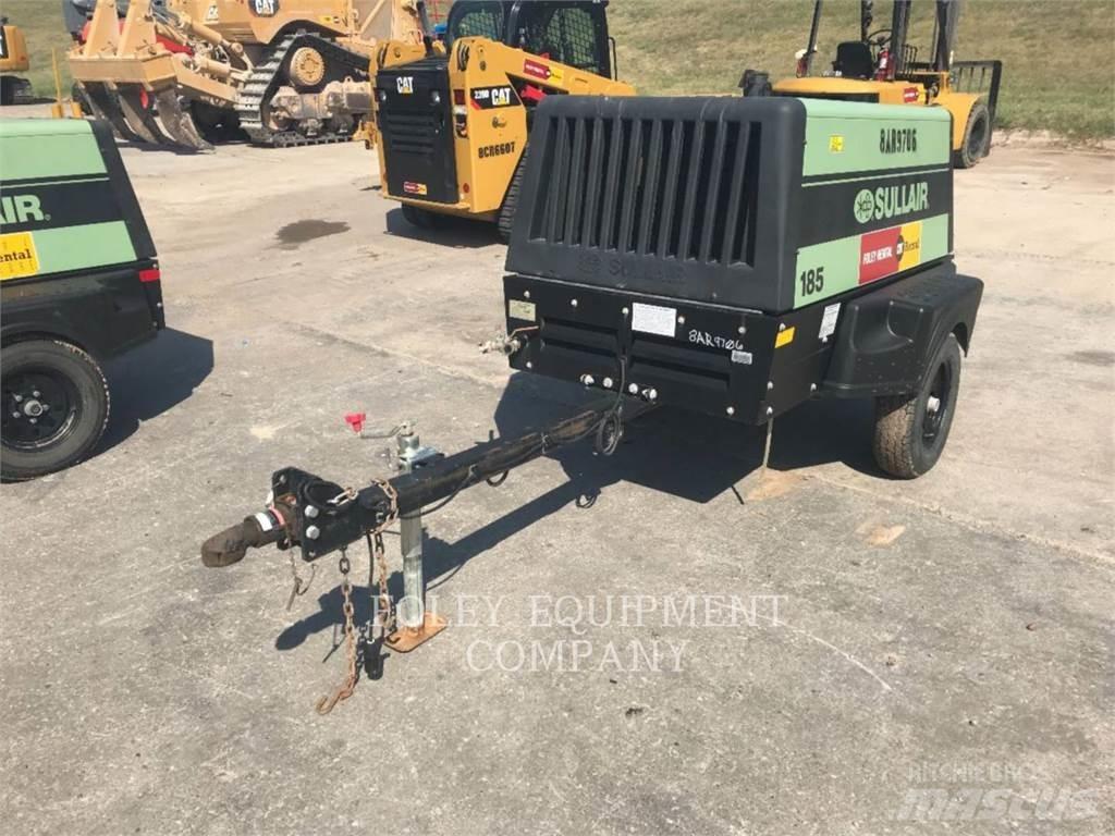 Sullair 185DPQ Secadores de ar comprimido