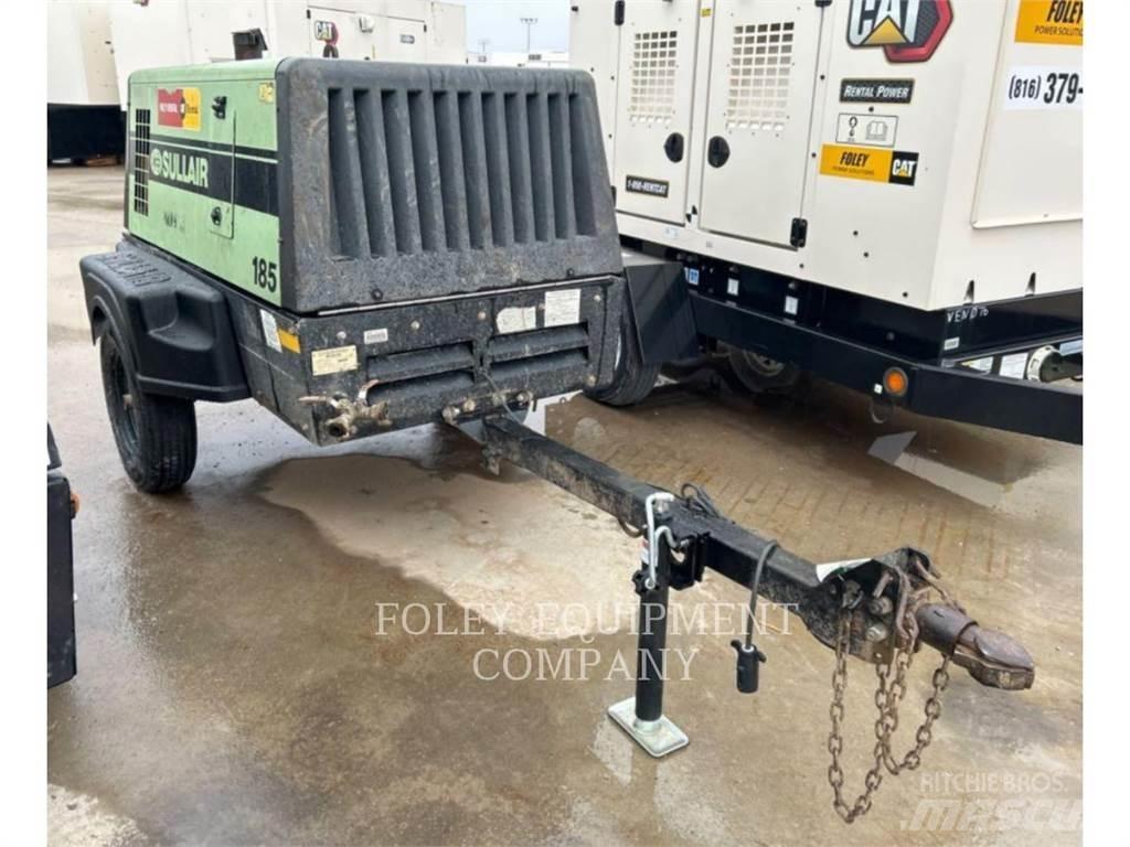 Sullair 185DPQ Secadores de ar comprimido