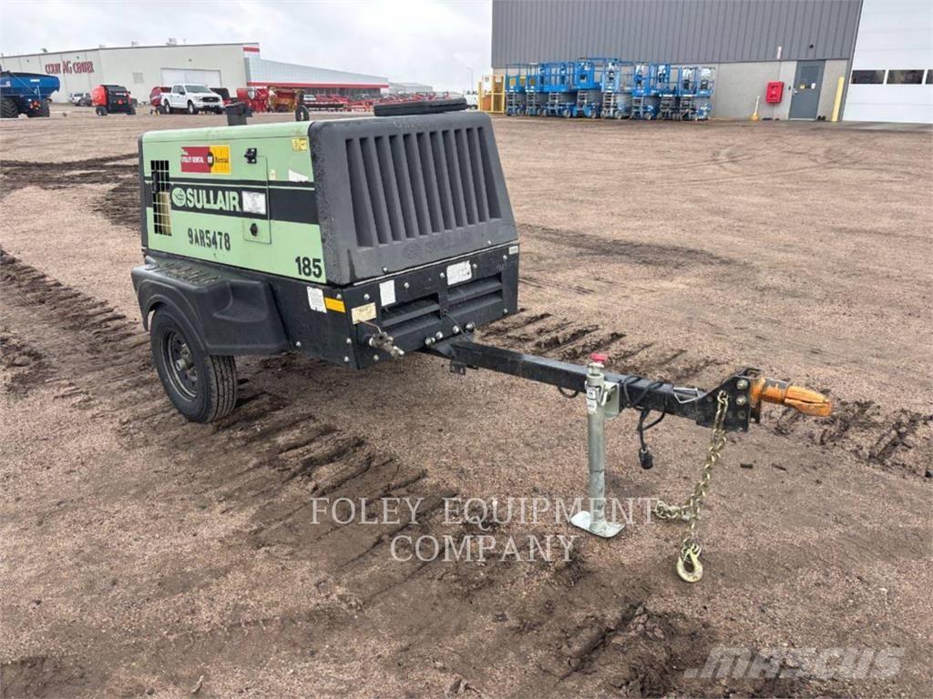 Sullair 185DPQ Secadores de ar comprimido