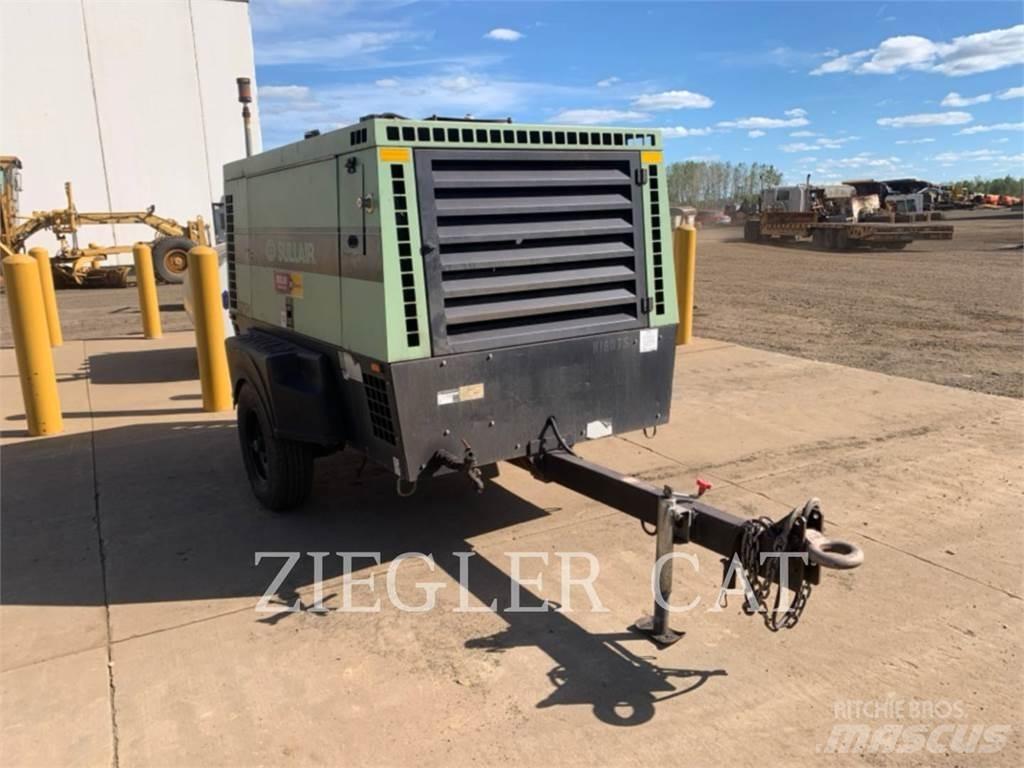 Sullair 375H Secadores de ar comprimido