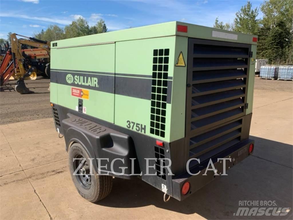 Sullair 375H Secadores de ar comprimido
