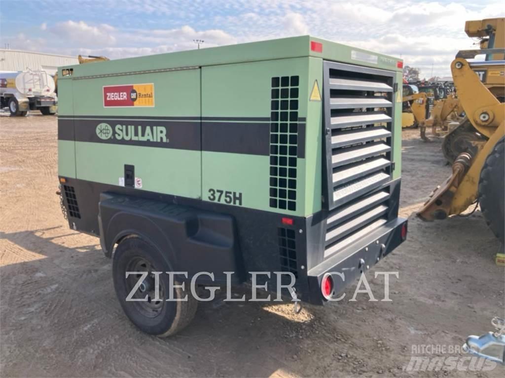 Sullair 375HAF Secadores de ar comprimido