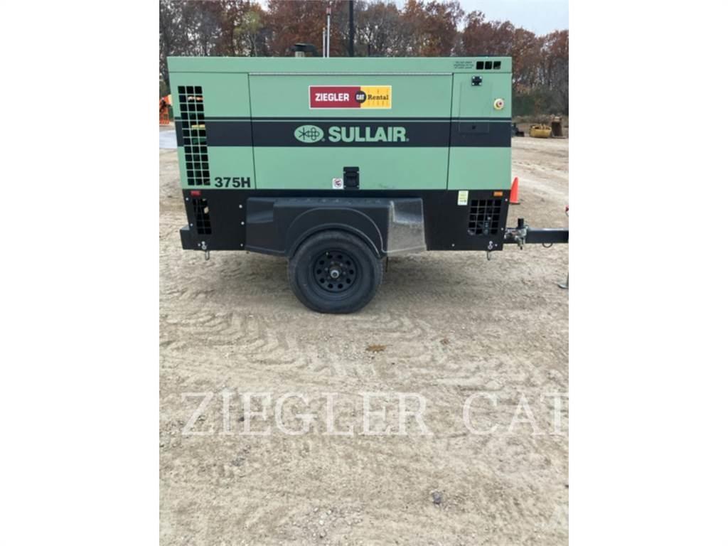 Sullair 375HAF Secadores de ar comprimido