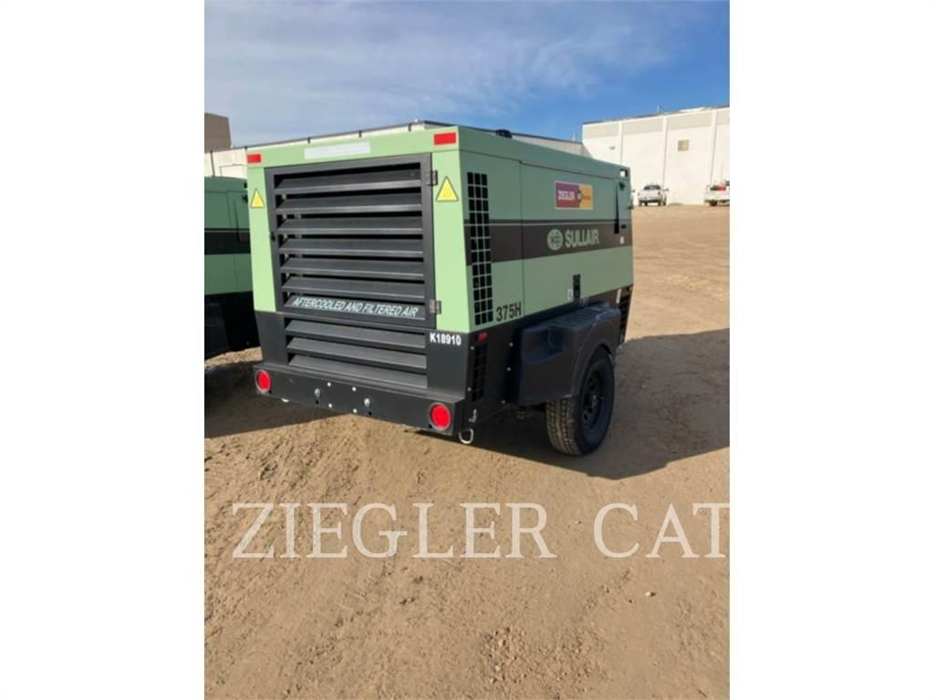 Sullair 375HAF Secadores de ar comprimido