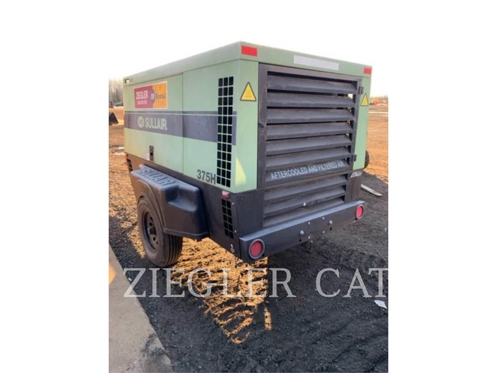 Sullair 375HAF Secadores de ar comprimido