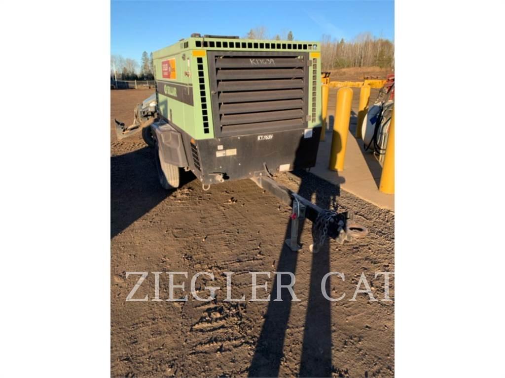Sullair 375HAF Secadores de ar comprimido