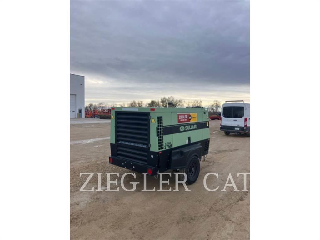 Sullair 375HAF Secadores de ar comprimido