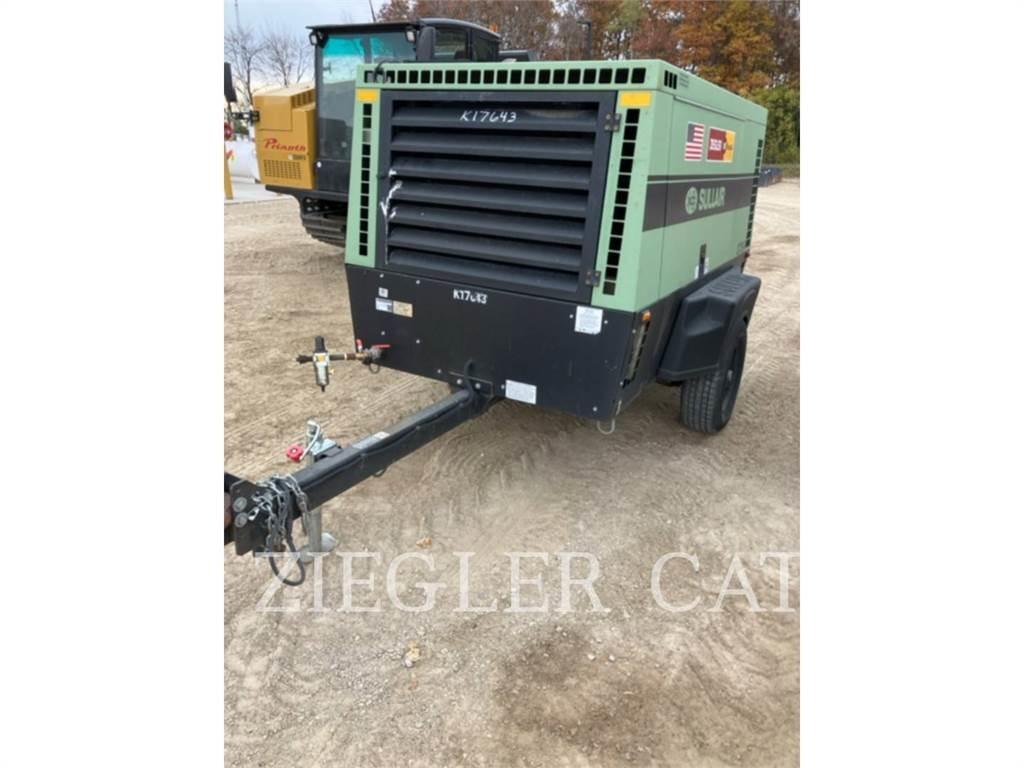 Sullair 375HAF Secadores de ar comprimido