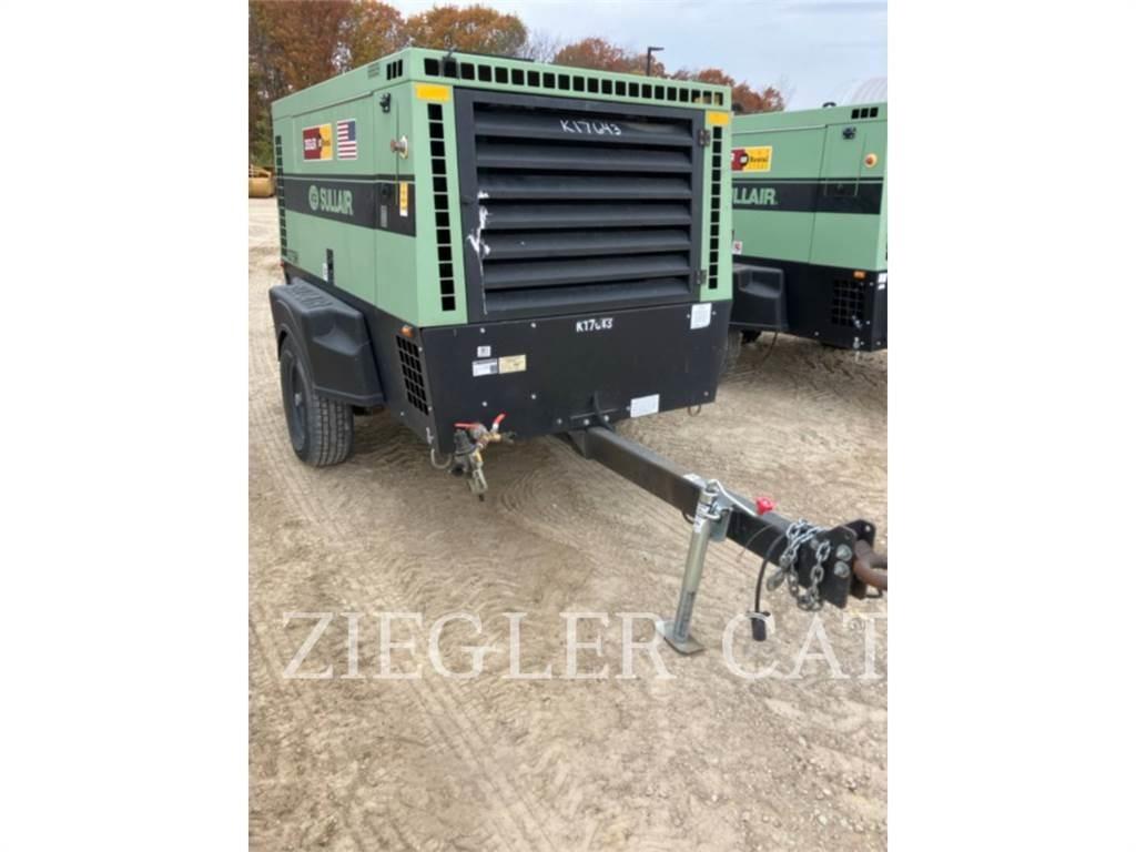 Sullair 375HAF Secadores de ar comprimido