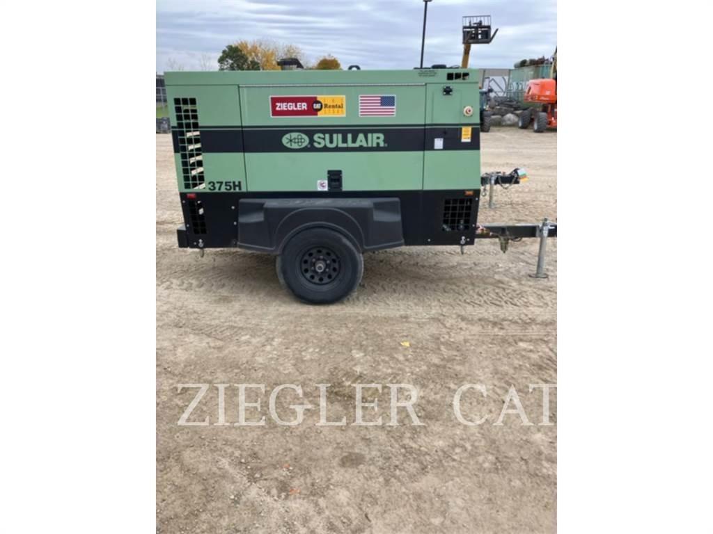 Sullair 375HAF Secadores de ar comprimido