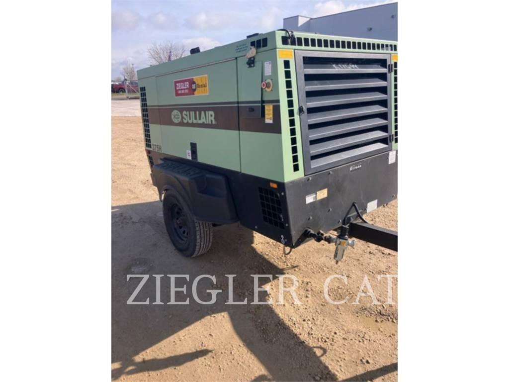 Sullair 375HAF Secadores de ar comprimido