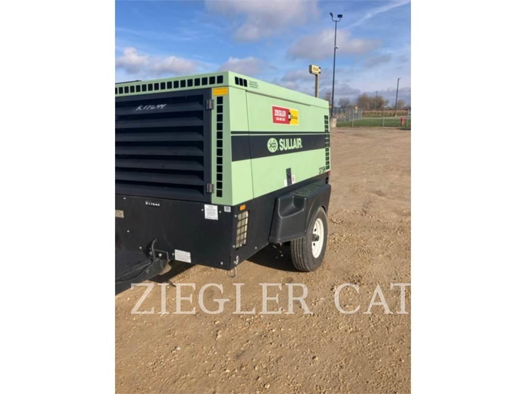 Sullair 375HAF Secadores de ar comprimido
