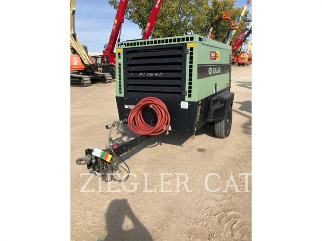 Sullair 375HAF Secadores de ar comprimido