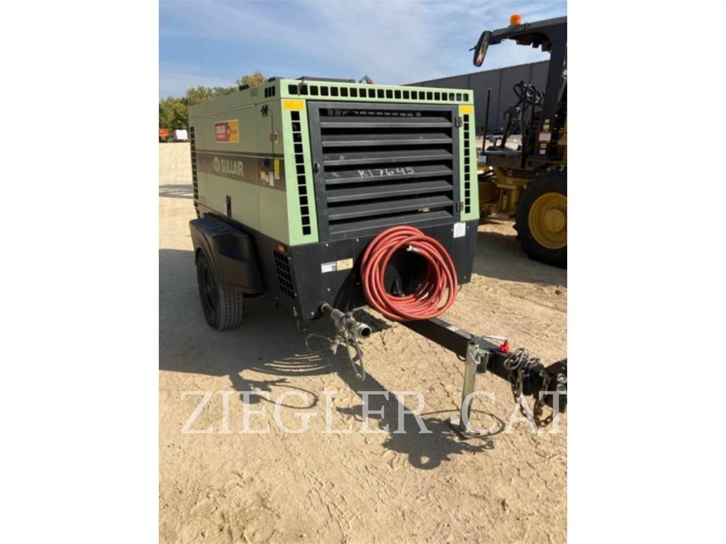 Sullair 375HAF Secadores de ar comprimido